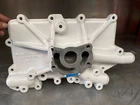 Mercedes Benz Marine Engine 4041880502 Oil Cooler Cover Used. Price: $950.00.