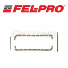 Fel-pro Oil Pan Gasket Set For 1956 Studebaker Sky Hawk 4.7L V8 Engine Vt New. Price: $26.33.