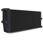 Mishimoto Heavy-duty 17-INCH Oil Cooler With Black Powder Coat New. Price: $476.95.