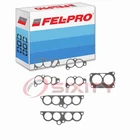 Fel-pro Upper Fuel Injection Plenum Gasket Set For 1985-1991 Chevrolet Sf New. Price: $29.98.
