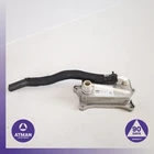 2018 Audi 4M Q7 Engine Oil Cooler Radiator 06E117021M Oem Used. Price: $45.65.