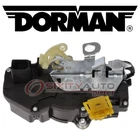 Dorman Front Right Door Lock Actuator Motor For 2010-2014 Chevrolet Vm New. Price: $153.21.