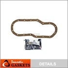 Oil Pan Gasket Fits 07-13 Lexus LX570 Toyota Sequoia Tundra 5.7L 3URFBE 3URFE New. Price: $19.28.
