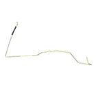 Oem Mopar For Dodge Dakota 2005 06 07 08 09 2010 Oil Cooler Tube And Hose Lower New. Price: $107.30.