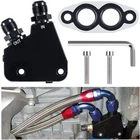 Engine Oil Cooler Adapter Kit - Suitable For Gm LS1 LS2 LS3 LS6 LS7 LS9 New. Price: $39.99.