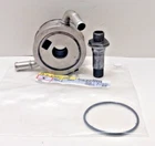 00-07 Toyota Sequoia 00-06 Tundra 4.7L Engine Oil Cooler Housing 15710-50030 Oem Used. Price: $149.67.