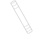 Genuine Ford Adapter Stud W712913-S437 New. Price: $7.92.