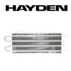 Hayden Automatic Transmission Oil Cooler For 1979-1980 Gmc K1500 Suburban Ca New. Price: $63.28.