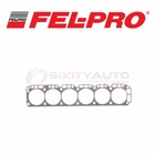 Fel-pro Cylinder Head Gasket For 1975-1979 Chevrolet Nova 4.1L L6 Engine Ij New. Price: $38.73.
