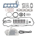 Complete Engine Gasket & Oil Cooler Assembly For Bmw 320I F30 2016-2018 New. Price: $89.16.