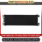 Transmission Oil Cooler For Cadillac CT4 2022 2023 2024 CT5 2020-2025 84742545 New. Price: $140.69.