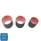 1986-87 Gn Turbo Regal Intercooler Oe Stock Hoses (2", 2.5" & 2-5/8") 3 Pc New. Price: $39.99.