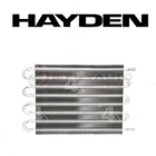 Hayden Automatic Transmission Oil Cooler For 1967-1974 Gmc C1500 Ii New. Price: $82.81.