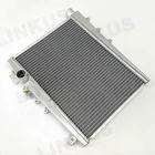 Lh Aluminum Radiator 400121253D For 2010-14 Lamborghini Gallardo LP550-2,LP560-4 New. Price: $279.89.