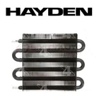 Hayden Automatic Transmission Oil Cooler For 1987-1988 Chevrolet V10 Yo New. Price: $161.28.