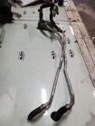Fusion 2013 Automatic Transmission Oil Cooler 12583 Used. Price: $140.00.