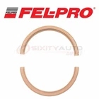Fel-pro Rear Engine Crankshaft Seal Kit For 1982-1986 Gmc C2500 Suburban Qc New. Price: $41.76.
