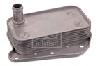 Febi Bilstein 37743 Oil Cooler, Engine For Jeep, Mercedes-benz Neu. Price: $60.47.
