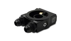 Vibrant Performance Thermostatic Oil Cooler Sandwich Adapter W/thermostat New. Price: $149.99.