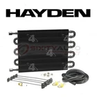 Hayden Automatic Transmission Oil Cooler For 1996-2015 Chevrolet Express Qh New. Price: $84.32.