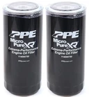 2-PACK Ppe 114000750 Premium High-efficiency Deep Oil Filter 2020+ L5P Duramax New. Price: $70.00.