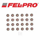 Fel-pro Engine Valve Stem Oil Seal Set For 2006-2011 Hyundai Azera Gaskets Dh New. Price: $39.35.