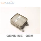 2013-2014 Vw Jetta 1.4L Engine Oil Cooler 04E117021B Used. Price: $38.49.
