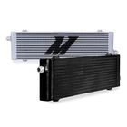 Mishimoto For Universal Large Bar And Plate Cross Flow Black Oil Cooler New. Price: $393.49.
