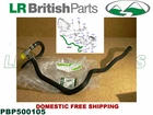 Genuine Land Rover Engine Oil Cooler Outlet Range Sport 4.2 PBP500105 New. Price: $195.00.