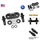 Wnseu Mscrp Cooler Line Plate Compatible 6L80E 6L90E 8L90E Gasket And 6AN New. Price: $38.05.