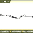 Dorman Engine Oil Cooler Lines For Chevy Gmc Blazer Jimmy S10 Pickup Truck 4.3L New. Price: $178.16.