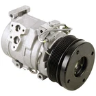 Compressor & A/c Clutch For Toyota 4RUNNER Tundra Remanufactured. Price: $188.98.