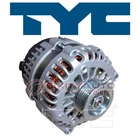 Tyc Alternator For 2011-2014 Cadillac Escalade Esv 6.2L V8 Electrical New. Price: $197.71.