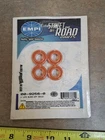 4 Nos Empi 00-9256-0 Oil Cooler Seals / Late Block-off New. Price: $7.00.