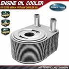 Engine Oil Cooler For Dodge Magnum 2005 2006 Chrysler 300 4792912AE 16 Rows New. Price: $32.29.