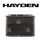 Hayden Automatic Transmission Oil Cooler For 1960-1967 Dodge D300 Series Vg New. Price: $86.49.