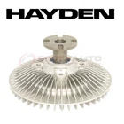 Hayden Engine Cooling Fan Clutch 1962-1970 Ford Fairlane Belts Motor Ow New. Price: $52.21.