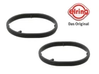 Porsche Oil Cooler Seal Left & Right Side 0PB115441 Elring Klinger 249.070 New. Price: $54.00.