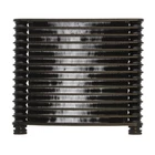 Derale 9000 Series Fin&plate Transmission Cooler 9.375" X 12.75" -6 In/out New. Price: $133.21.