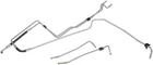 Dorman Oe Solutions Automatic Transmission Oil Cooler Hose Assembly New. Price: $113.06.