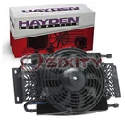 Hayden 525 Automatic Transmission Oil Cooler For 15830 15800 13750 13730 Da New. Price: $126.99.
