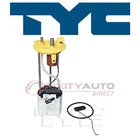 Tyc Primary Fuel Pump Module Assembly 2011-2016 Ford F-350 Super Duty Dk New. Price: $174.38.