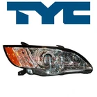 Tyc Right Headlight Assembly For 2008-2009 Subaru Outback Electrical New. Price: $142.01.