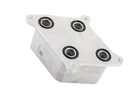 Genuine Gm Parts Canada 12699658 Engine Oil Cooler New. Price: $93.21.