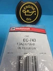 Ford Oil Filler Cap EC-743 Oem # F3AZ6766B Screw-on Lincoln Mercury New. Price: $14.94.