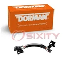 Dorman Techoice Camshaft Position Sensor Connector For 2007-2013 Chevrolet Qk New. Price: $30.49.