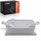 A-premium Engine Oil Cooler For Porsche Cayenne 11-18 Panamera 10-16 Diesel Gas New. Price: $63.99.