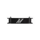 Mishimoto MMOC-10-6BK Universal 10-ROW Oil Cooler, 6AN, Black New. Price: $114.98.