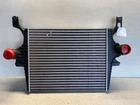 2004 Ford F250 Intercooler 6.0L Diesel Oem 4C346K775BCA Used. Price: $185.00.