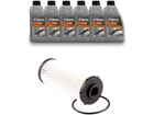 For Audi A3 Sportback E-tron Automatic Transmission Fluid Kit 65247QHPY New. Price: $282.08.